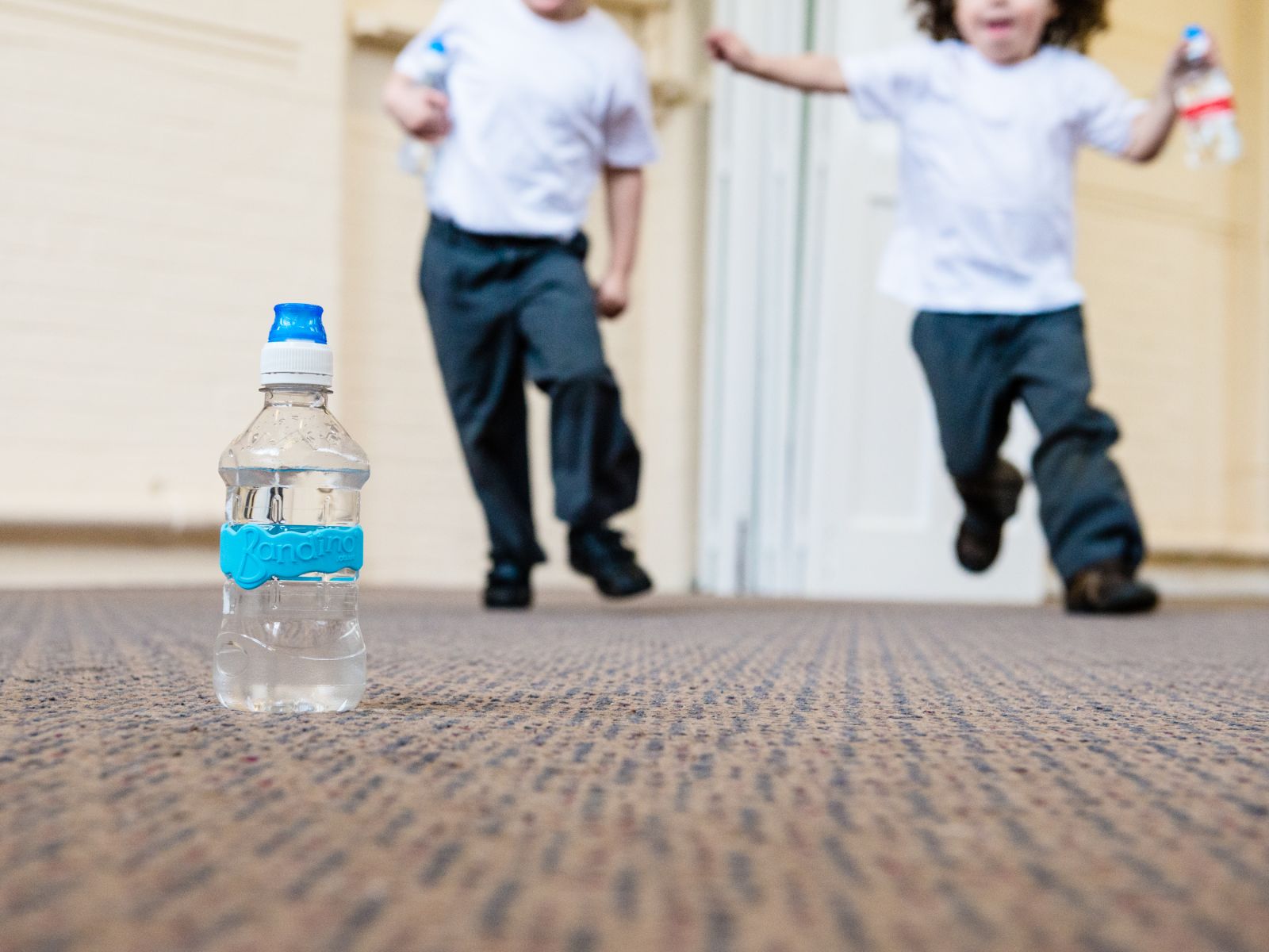 Water is vital for active kids